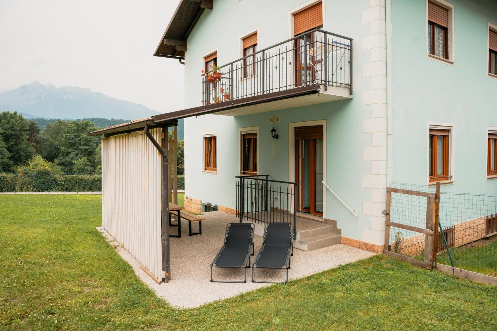 Lake View Levico Levico Terme Exteriér fotografie