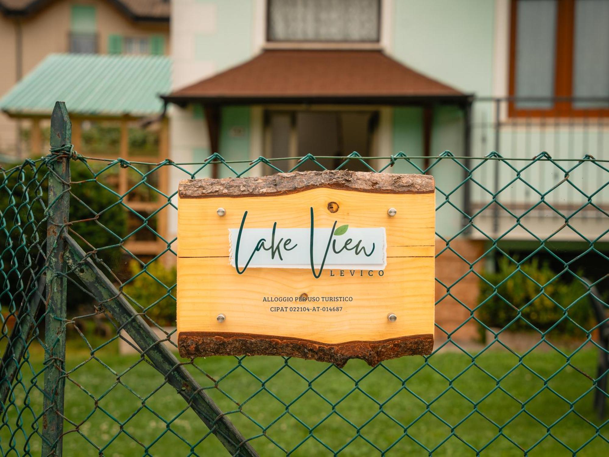 Lake View Levico Levico Terme Exteriér fotografie