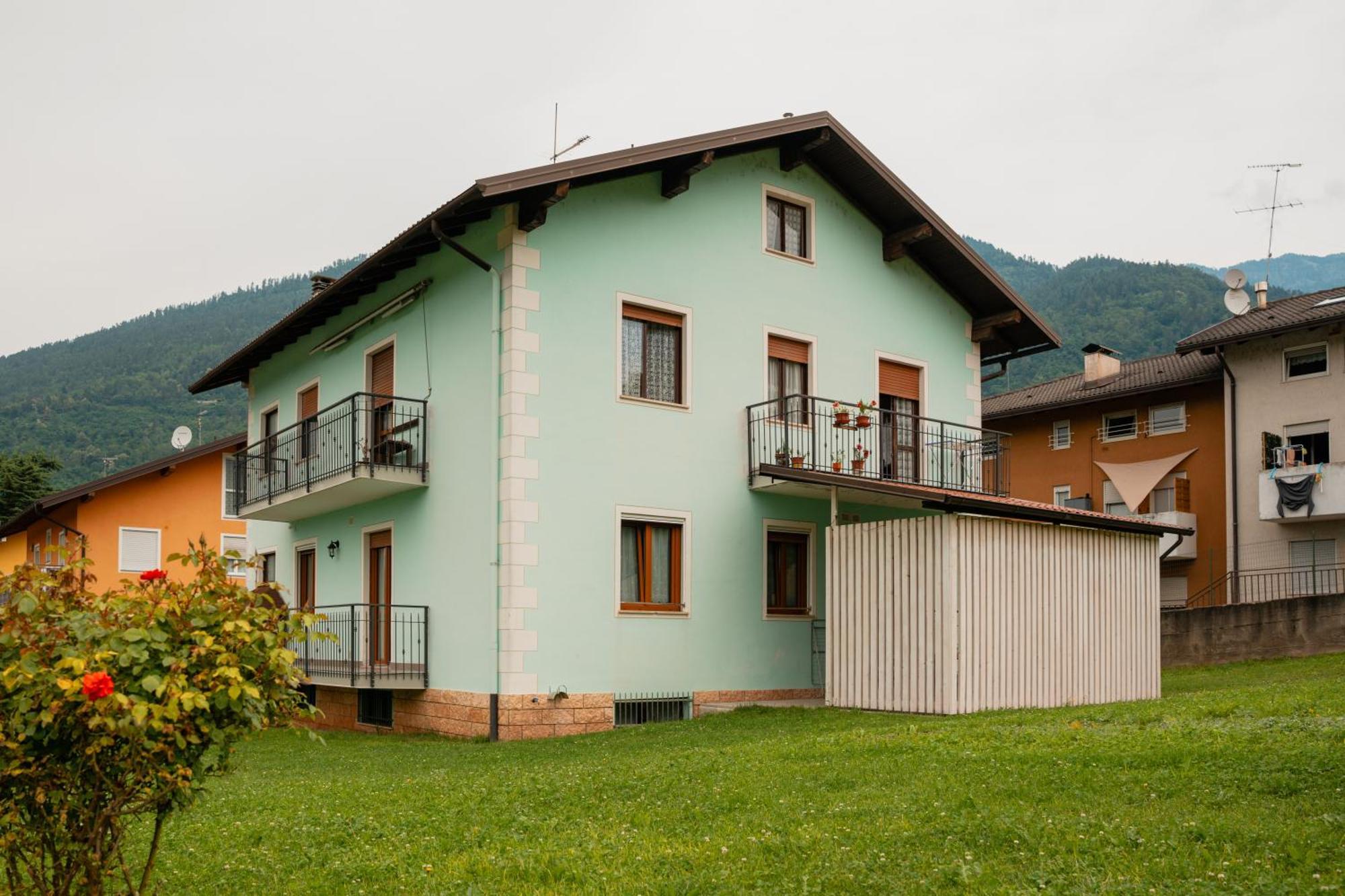 Lake View Levico Levico Terme Exteriér fotografie